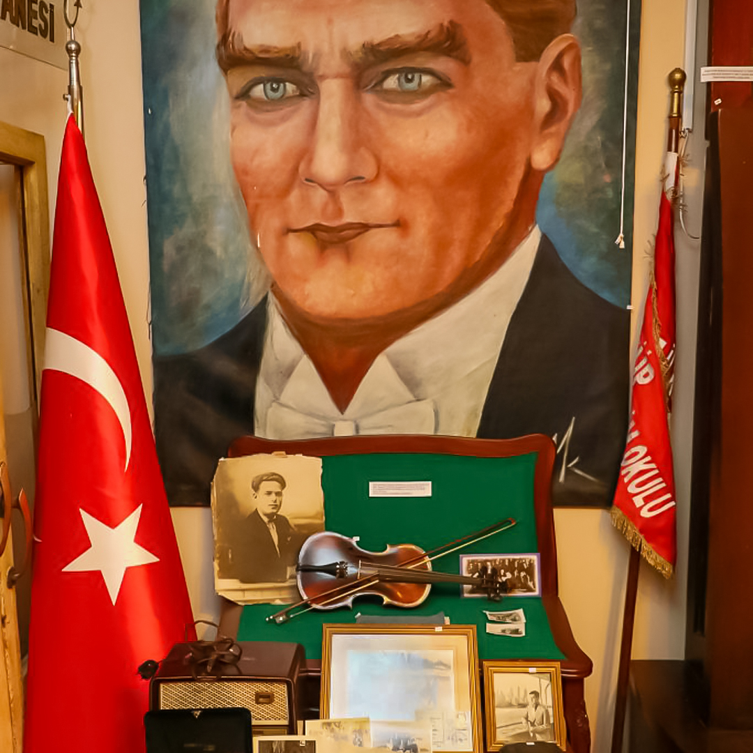 Yaşam ve Kültür Merkezimizden Kare