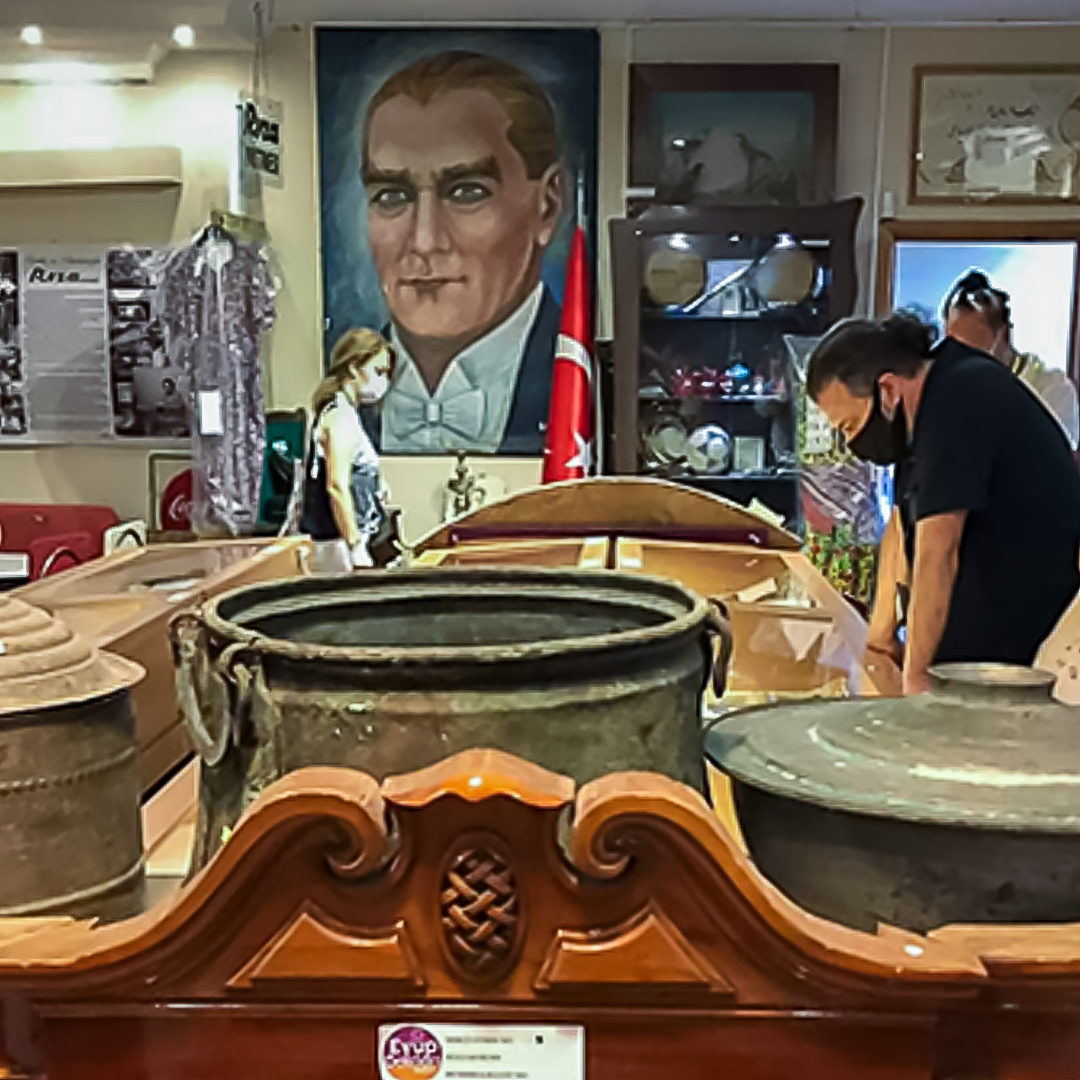 Yaşam ve Kültür Merkezimizden Kare
